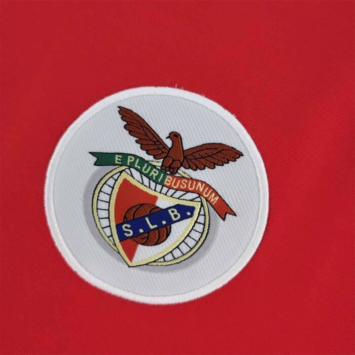 Benfica 72-73 Home Football Kit