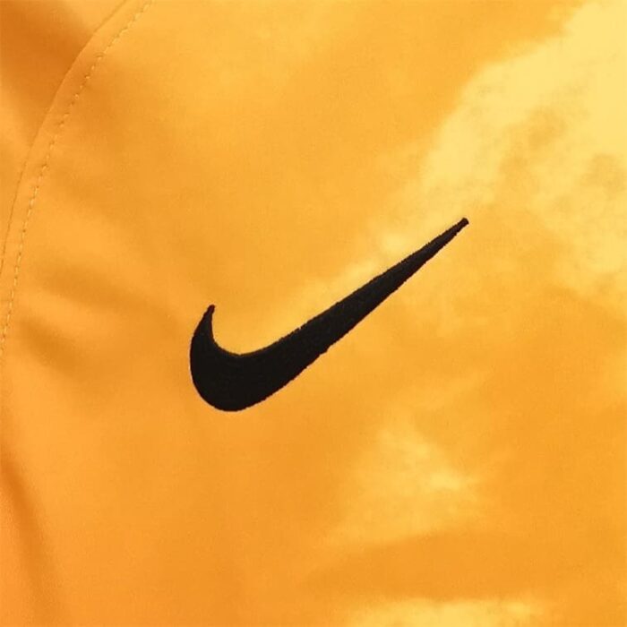 Netherlands 2022 World Cup Home Football Kit