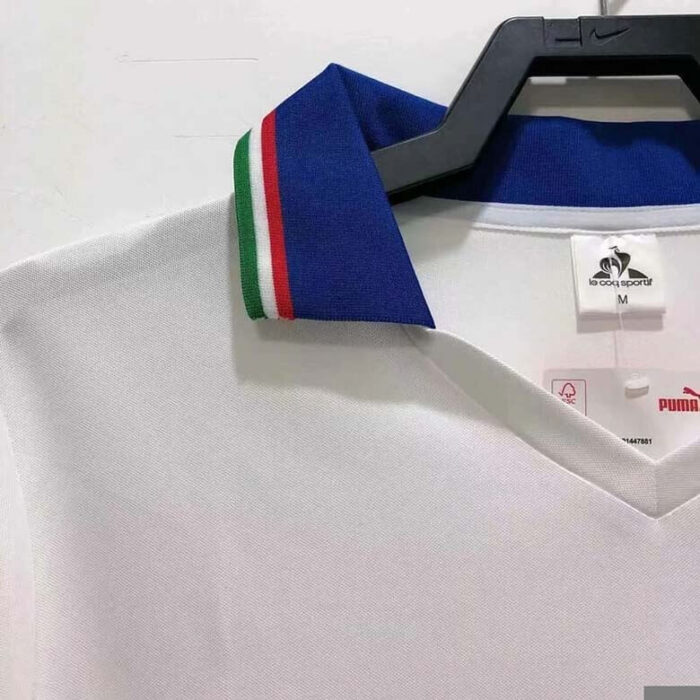 Italy 1982 World Cup Away Football KitItaly 1982 World Cup Away Football Kit