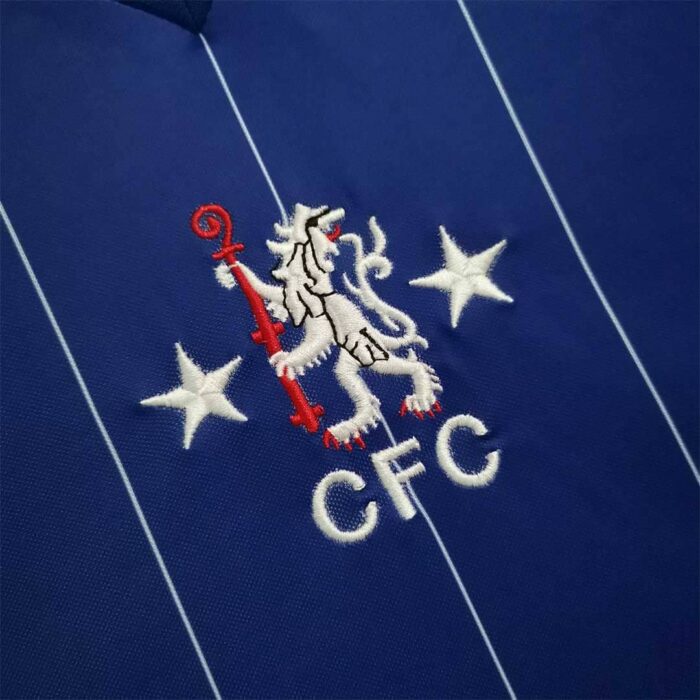 Chelsea 81-83 Home Football Kit