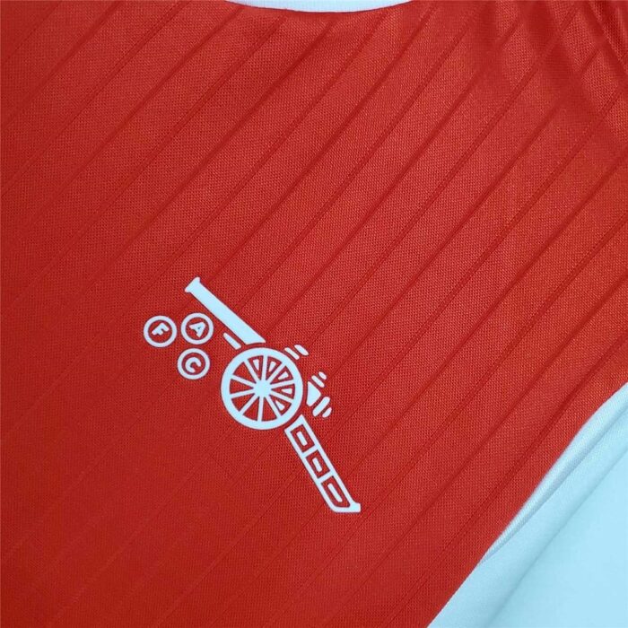Arsenal 84-85 Home Football Kit