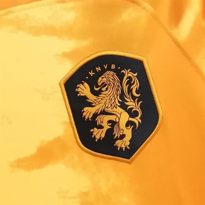 Netherlands 2022 World Cup Home Football Kit