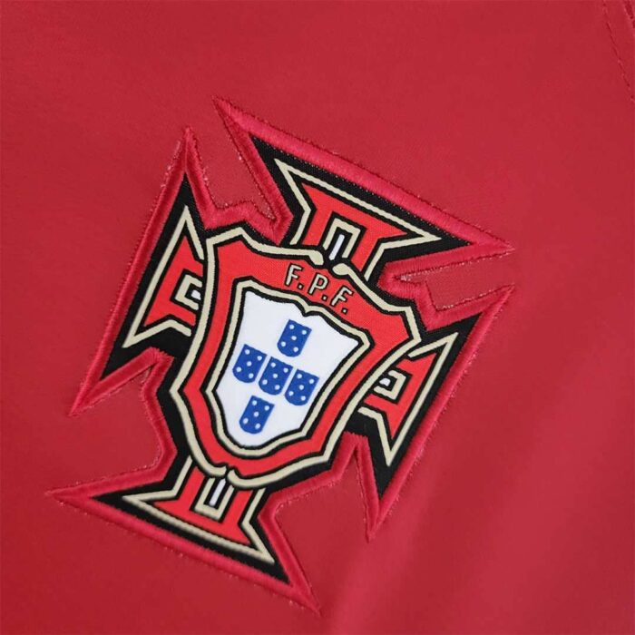 Portugal 2022 World Cup Home Football Kit