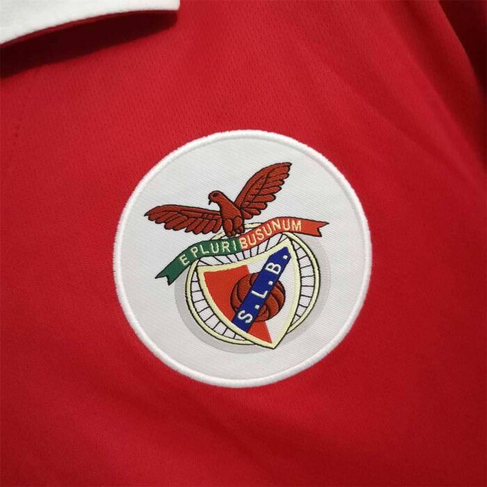 Benfica 1961 Home Football Kit