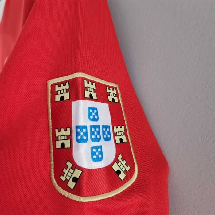 Benfica 72-73 Home Football Kit