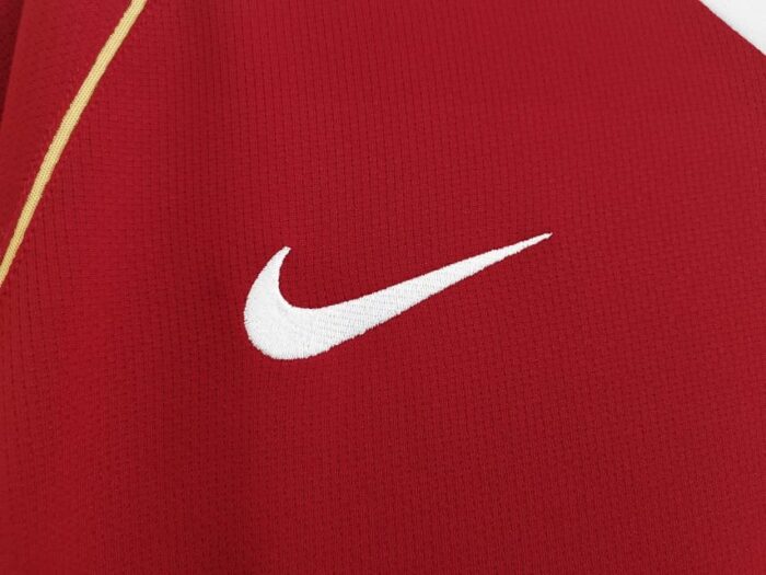Manchester United 06-07 Home Football Kit