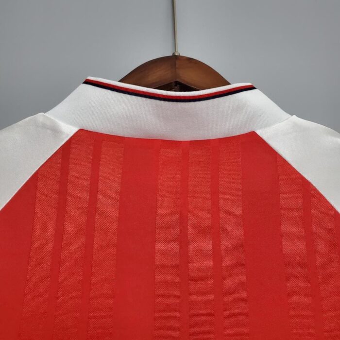 Arsenal 92-94 Home Football Kit