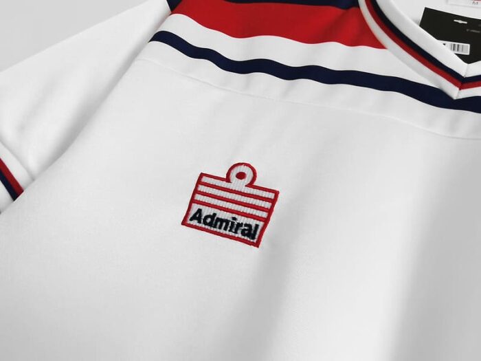 England 1982 World Cup Home Football Kit