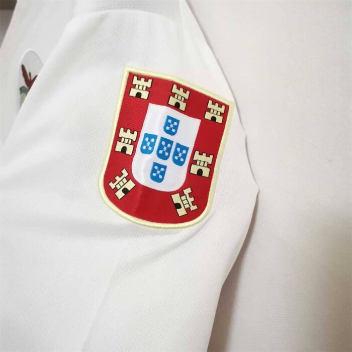 Benfica 1961 Away White Football Kit