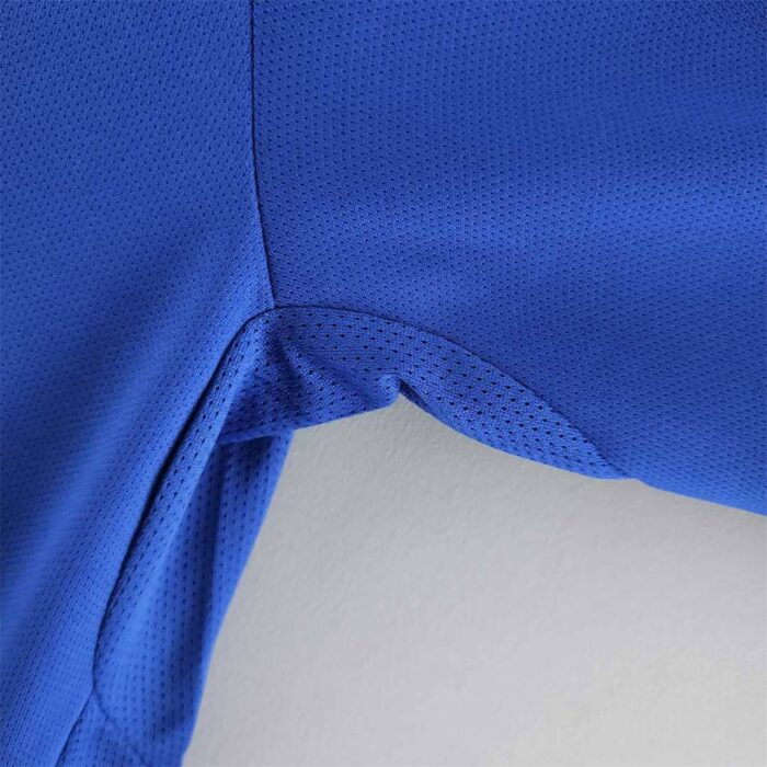 Chelsea 07-08 Home UCL Final Football Kit