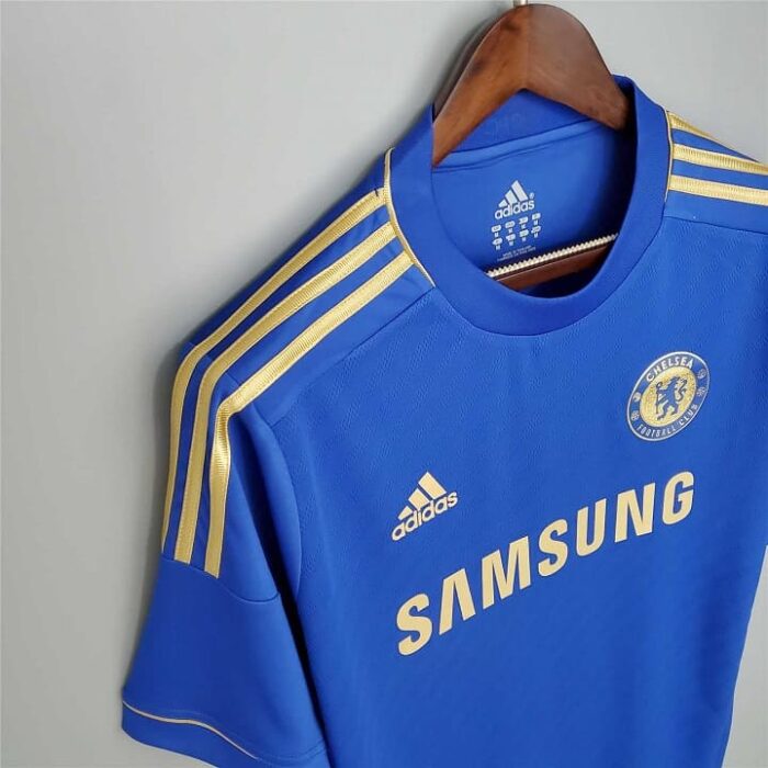 Chelsea 12-13 Home Football Kit