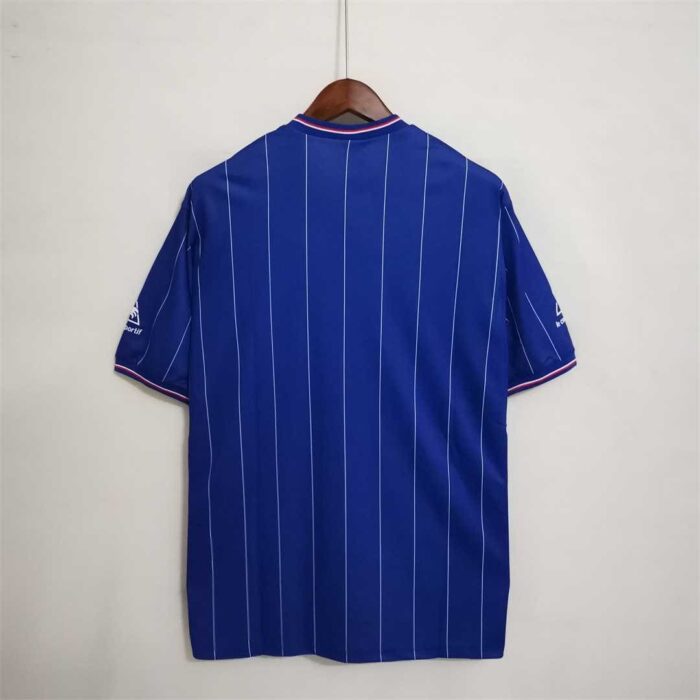 Chelsea 81-83 Home Football Kit