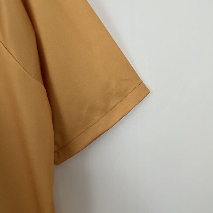 Barcelona 22-23 Special Golden Football Kit - Image 3