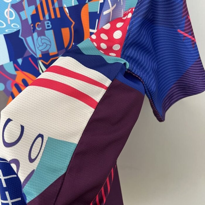 Barcelona 22-23 Special Football Kit - Image 5