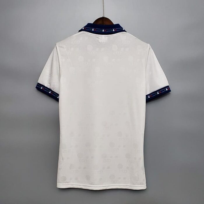 Italy 1994 World Cup Away Football Kit