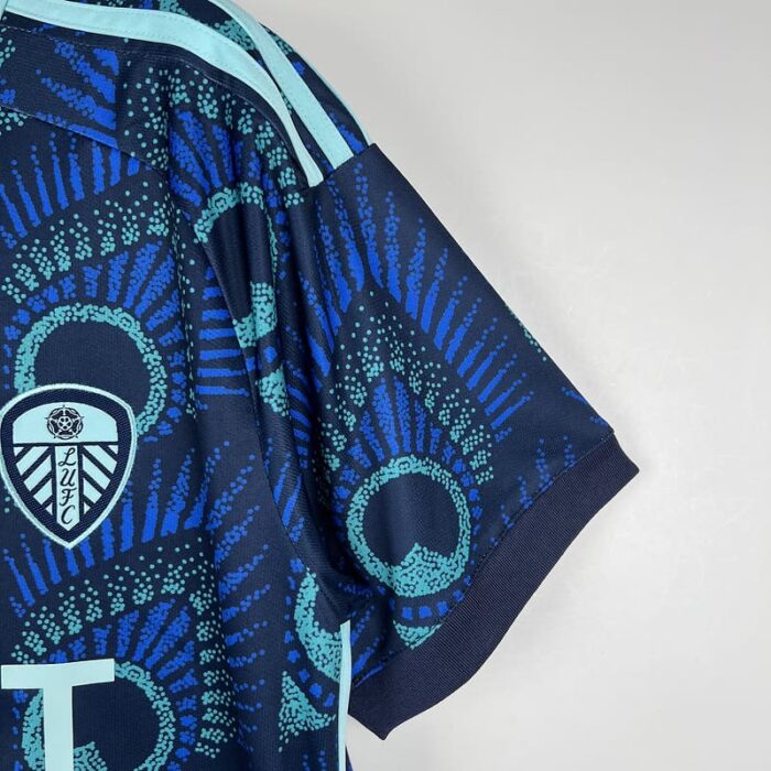 Leeds United 23-24 Away Football Kit