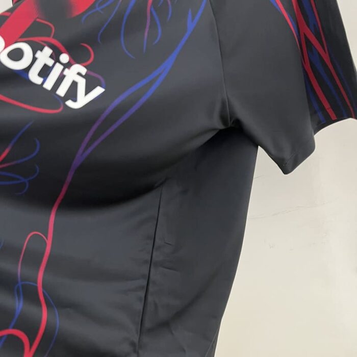 Barcelona 23-24 Special Patta Football Kit