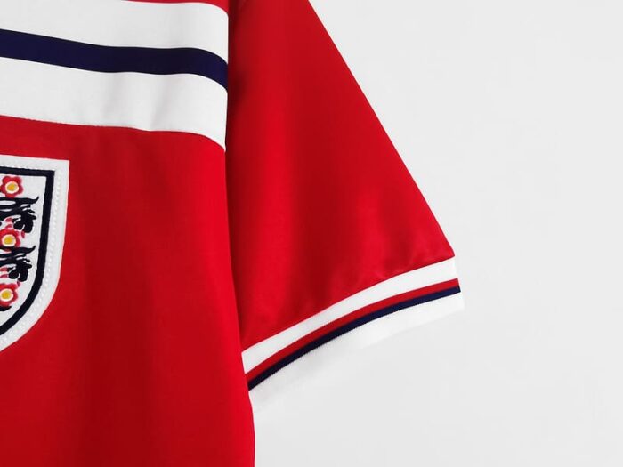 England 1982 World Cup Away Football Kit