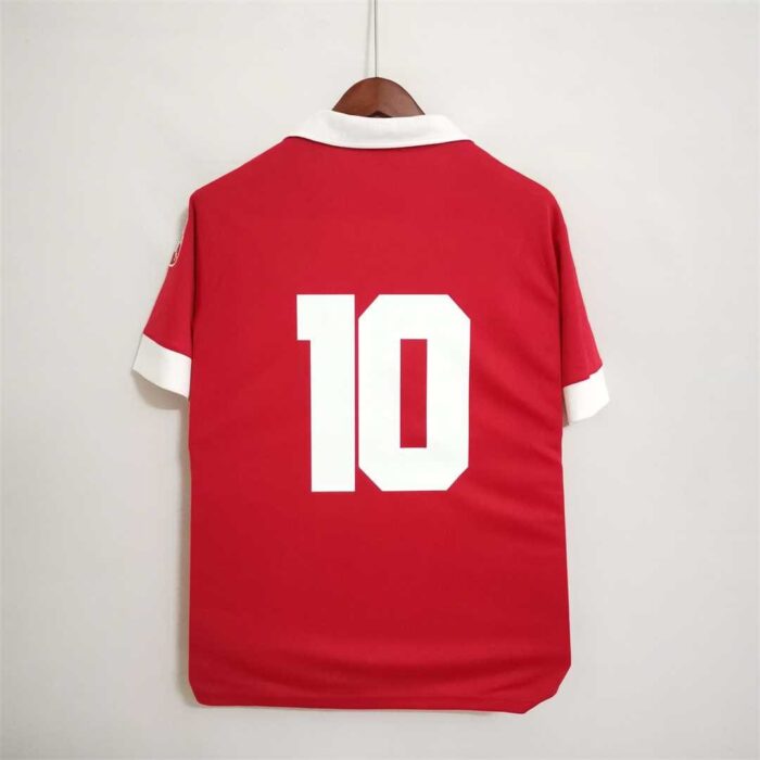 Benfica 1961 Home Football Kit