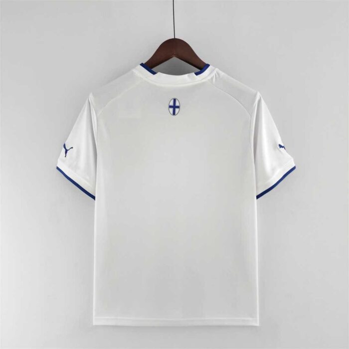 Marseille 22-23 Home Football Kit - Image 2
