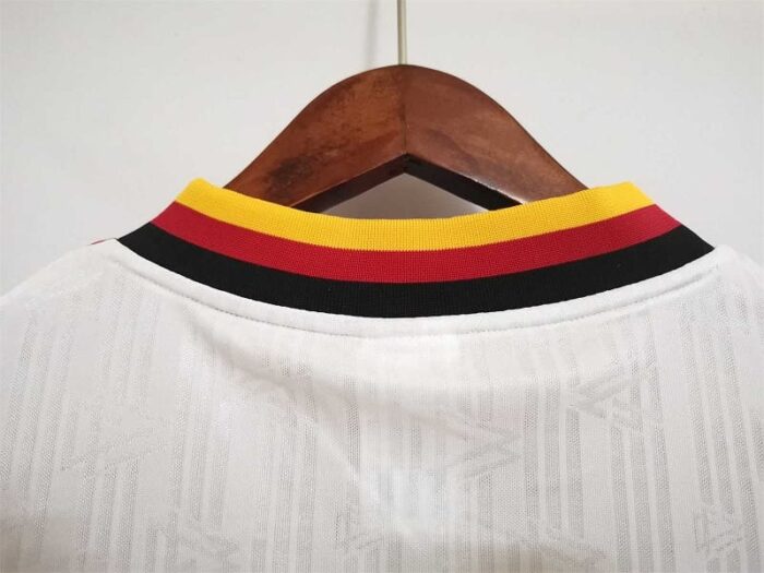 Germany 1994 World Cup Home Football Kit