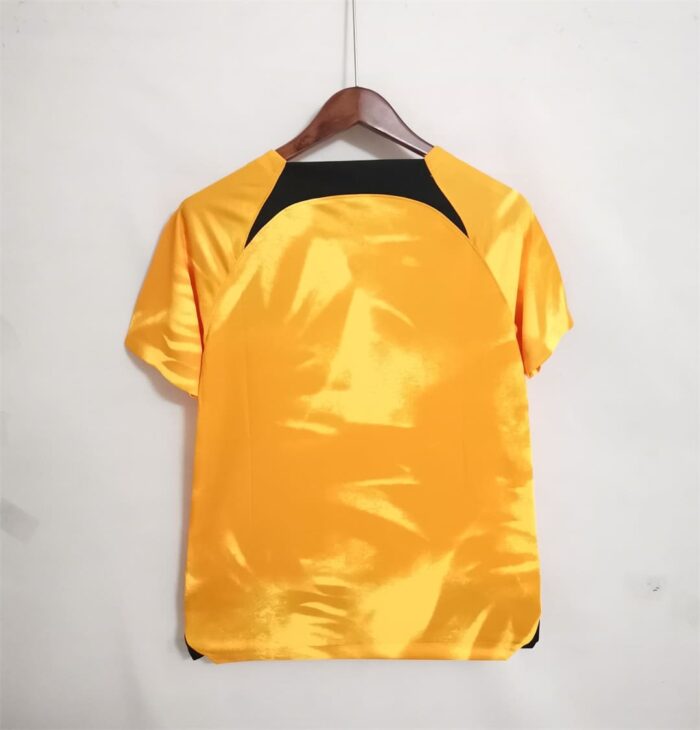 Netherlands 2022 World Cup Home Football Kit