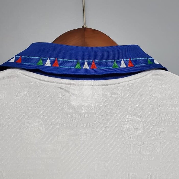 Italy 1994 World Cup Away Football Kit