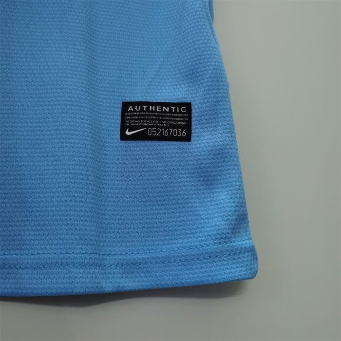 Manchester City 13-14 Home Football Kit