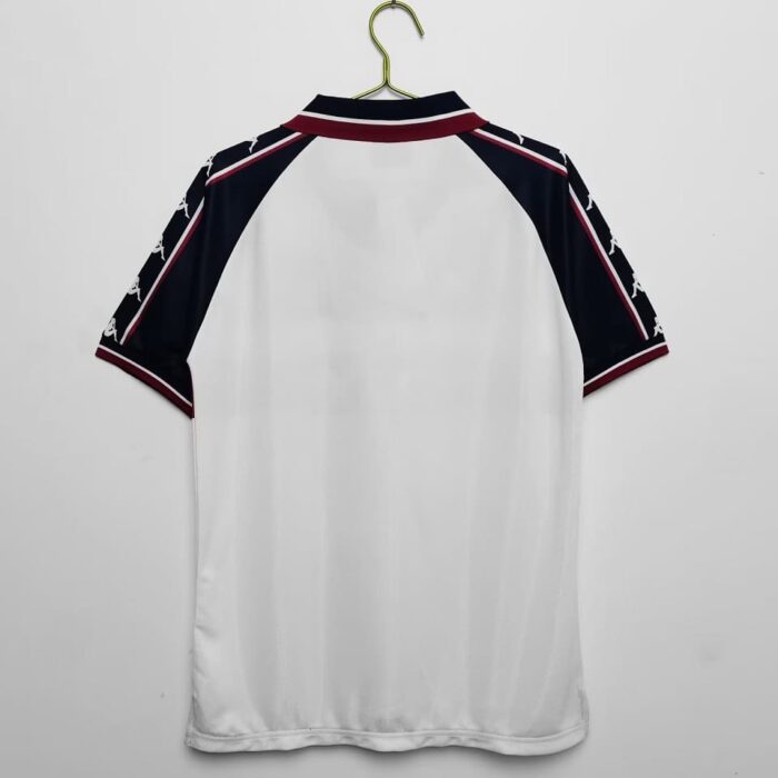 Manchester City 97-98 Away Football Kit