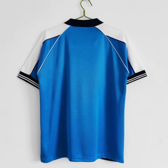 Manchester City 99-01 Home Football Kit