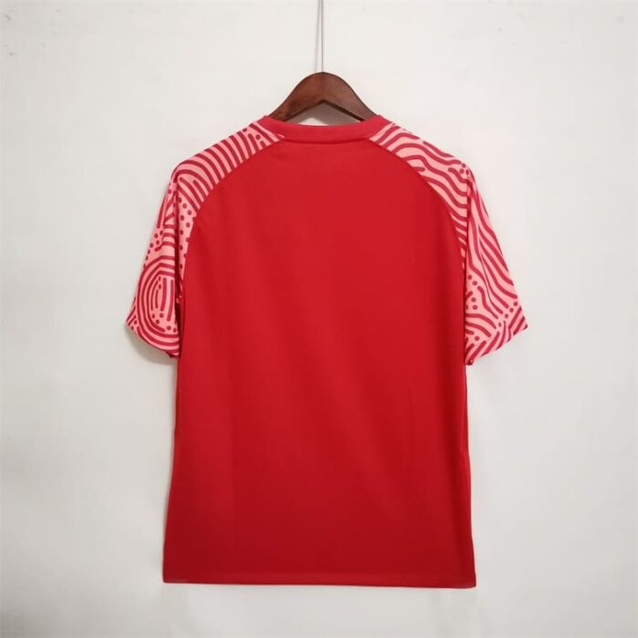 Canada 2022 World Cup Home Football Kit