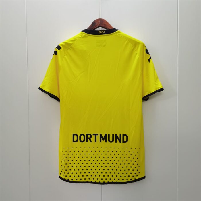 Dortmund 11-12 Home Football Kit