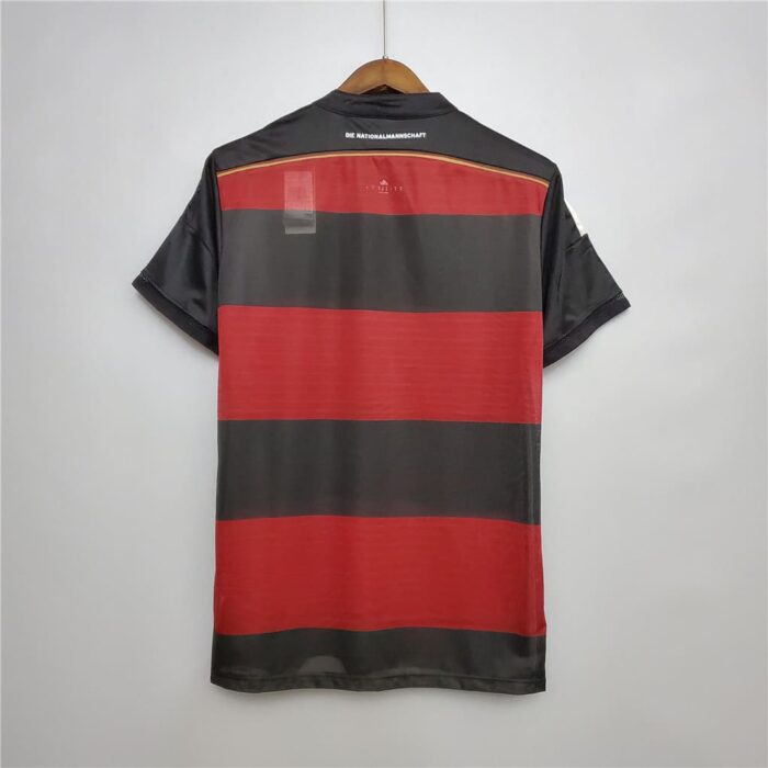 Germany 2014 World Cup Away Football Kit