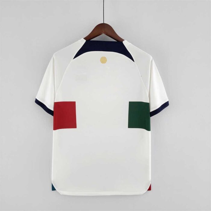 Portugal 2022 World Cup Away Football Kit