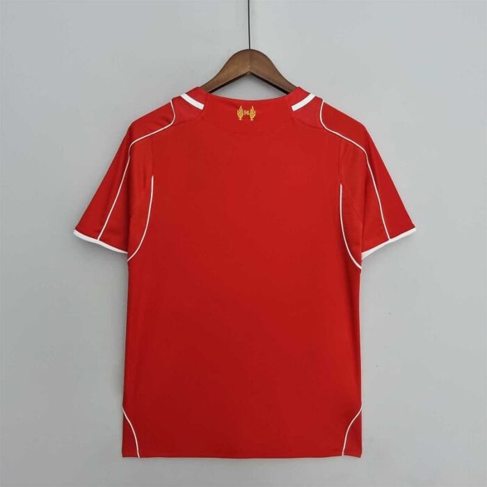 Liverpool 14-15 Home Football Kit