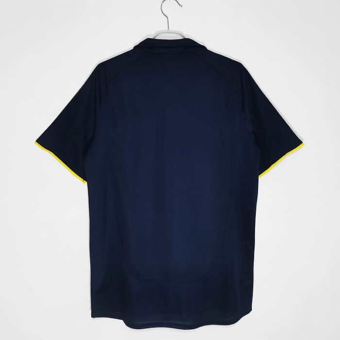 Arsenal 00-02 Away Football Kit