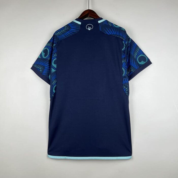 Leeds United 23-24 Away Football Kit