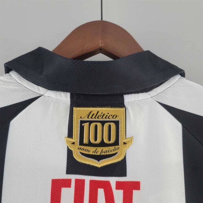 Atletico Mineiro 2008 Home Football Kit