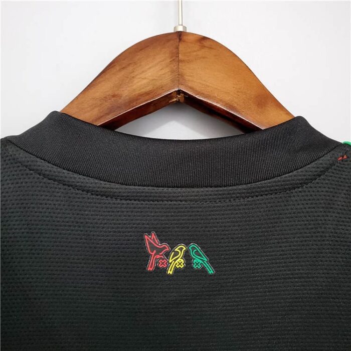 Ajax 21-22 Bob Marley Special Edition Football Kit