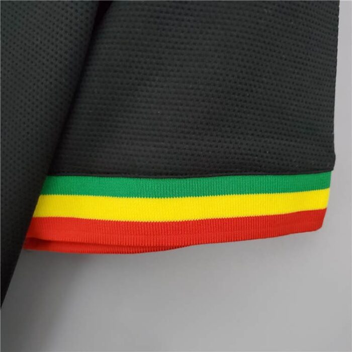 Ajax 21-22 Bob Marley Special Edition Football Kit