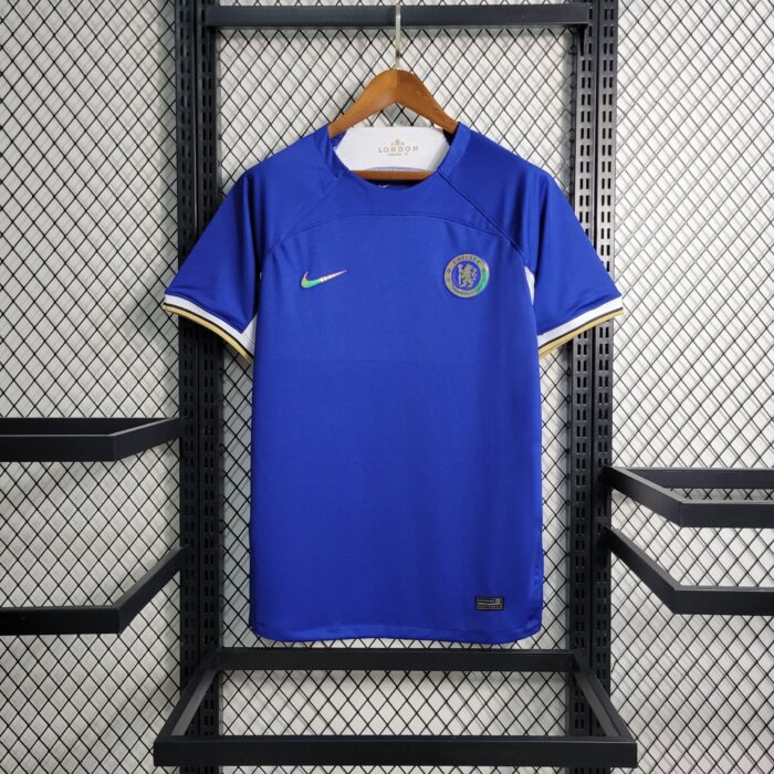 Chelsea 23-24 Home Football Kit