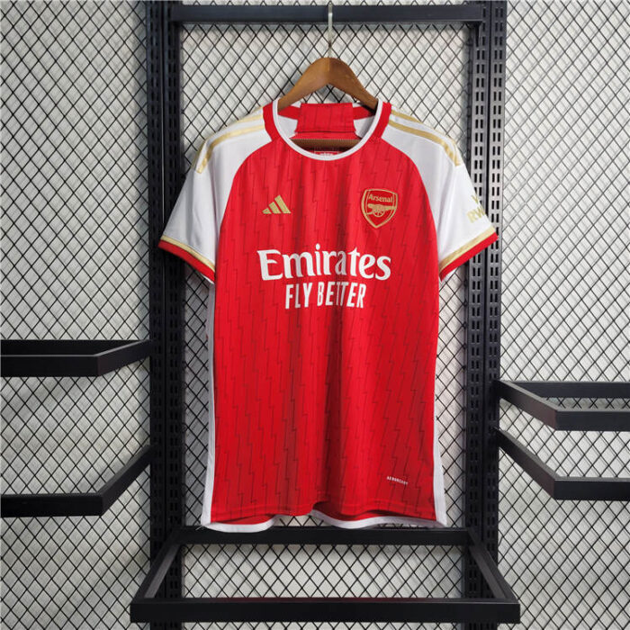 Arsenal 23-24 Home Football Kit