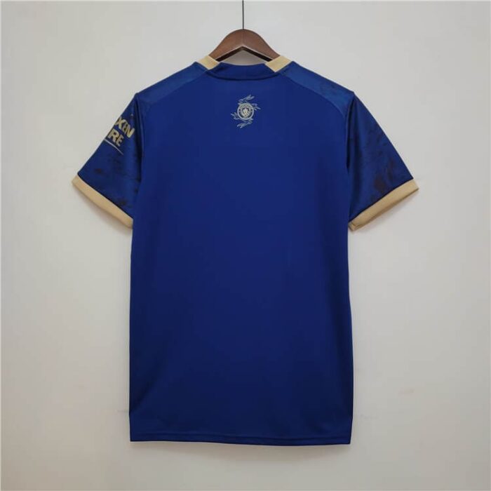 Manchester City 23-24 Special Blue Football Kit