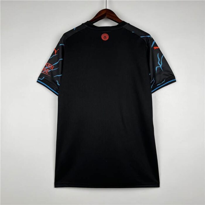 Manchester City 23-24 Third Football Kit