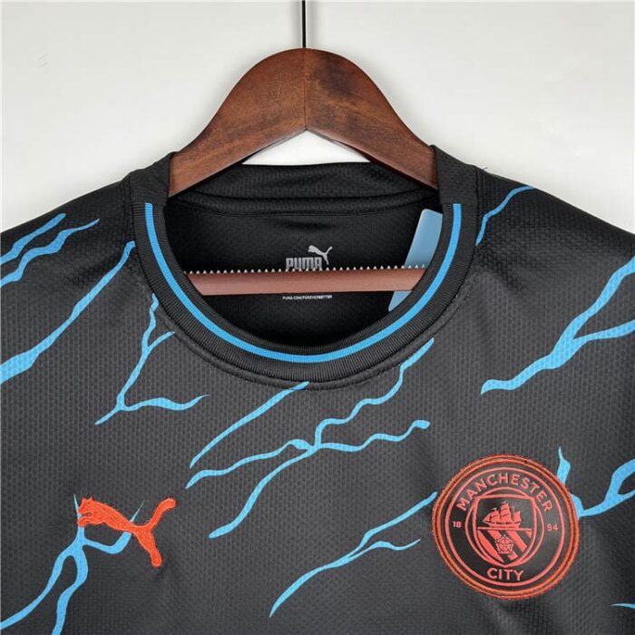 Manchester City 23-24 Third Football Kit
