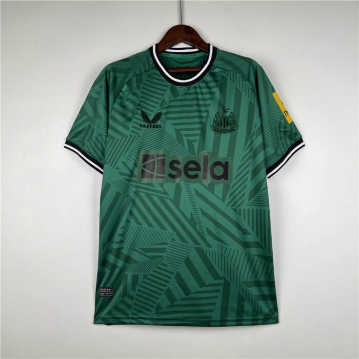 Newcastle 23-24 Away Football Kit