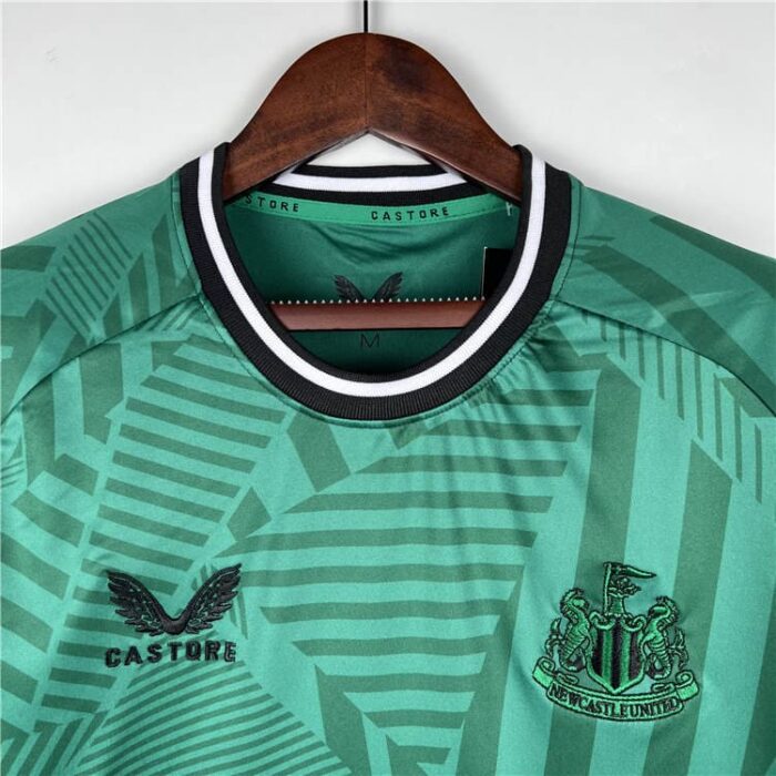 Newcastle 23-24 Away Football Kit
