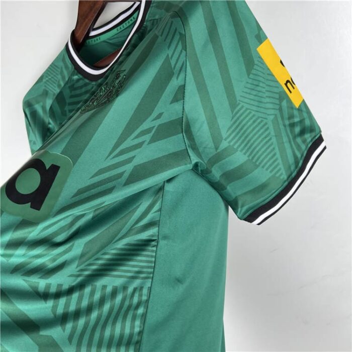 Newcastle 23-24 Away Football Kit