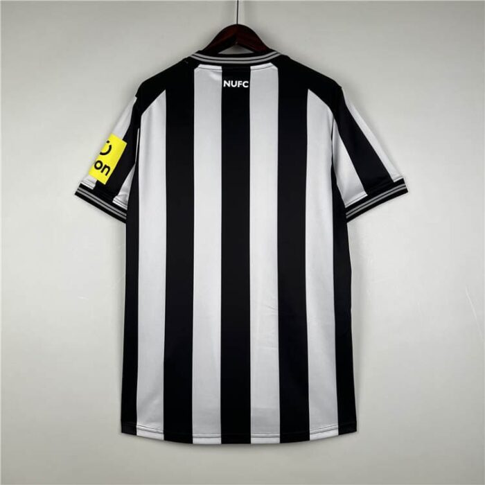 Newcastle 23-24 Home Football Kit