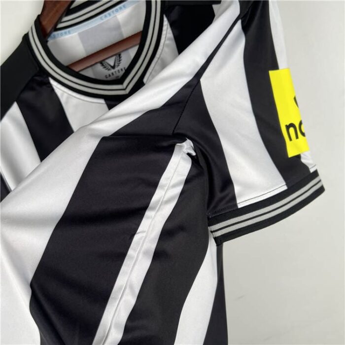 Newcastle 23-24 Home Football Kit
